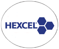 hexcel  Logo