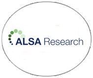 alsaresearch&nbsp Logo