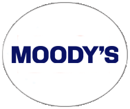 moodys&nbsp Logo